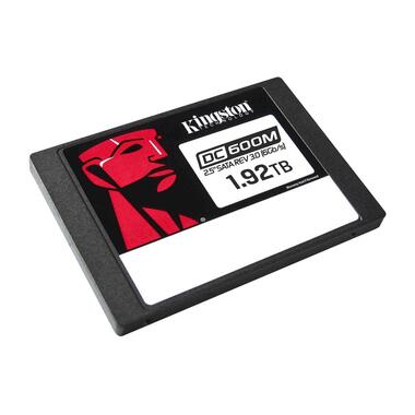 Kingston SSD DC600M 2.5" SATA 1920 GB