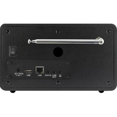 Imperial Internet Radio Dabman i150 Nero