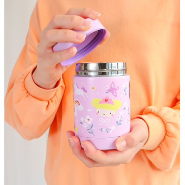 ALLC Mug isotherme 8x12x8cm SSFJPR06 Princesses