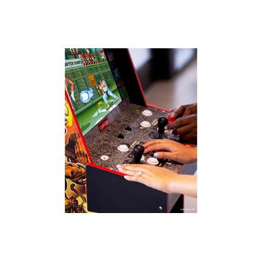 Arcade1Up Arcade Machine Capcom Legacy Arcade Game Yoga Flame Edition