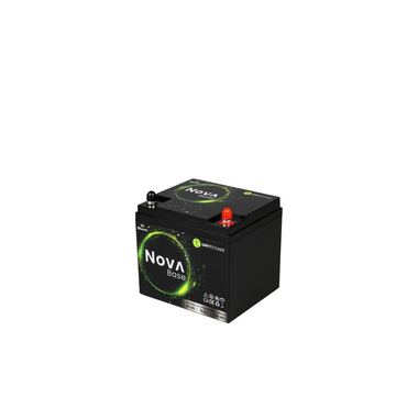 WATTSTUNDE Batterie NOVA Base 60 Ah LiFePO4