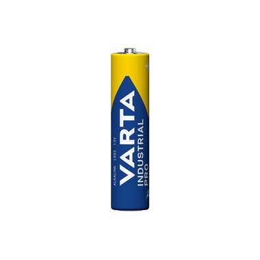 Varta Batterie Industrial Pro , 10 Stück