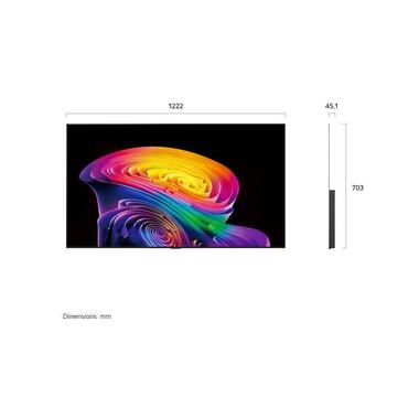 LG TV OLED55C67LA 55", 3840 x 2160 (Ultra HD 4K), OLED