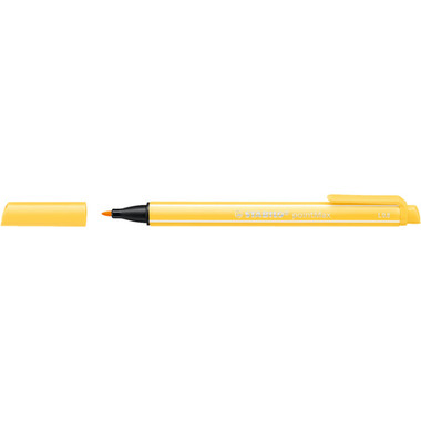 STABILO Fineliner PointMax 0.8mm 488/44 jaune