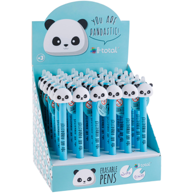 I-TOTAL Penna Panda XL1806 cancellabile
