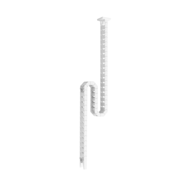 APOLLO Catena a cavo VCKVL/W bianco, magnetico