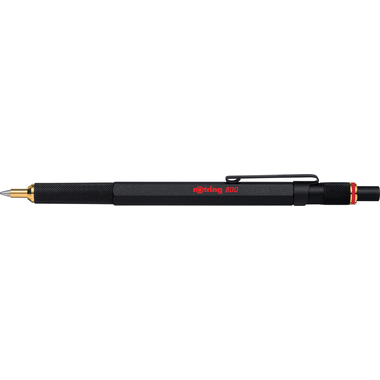 ROTRING Kugelschreiber 800 M 2032579 schwarz