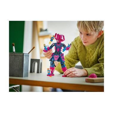 LEGO® Marvel Figure de construction Fantastic Four vs. Galactus