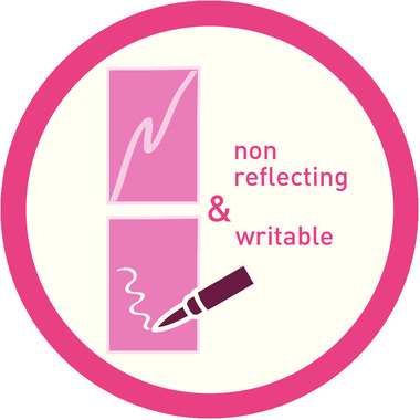 LEITZ Laminiertasche A3 16924 matt, 125my 100 Stück