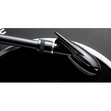 Korg Tourne-disque handytraxx tube J Noir