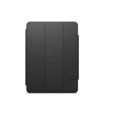 Vonmählen Tablet Book Cover Foldable Folio Schwarz