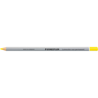 STAEDTLER Lumocolor non-perm. 108-1 gelb