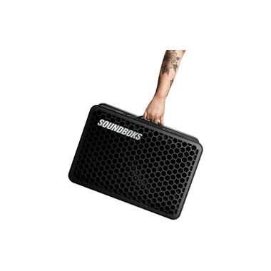 Soundboks Haut-parleur Bluetooth Go USB-C Noir