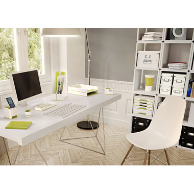 LEITZ Sound Stifteköcher WOW 53631054 grün