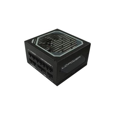 LC-Power Bloc d’alimentation LC6550M V2.31 550 W
