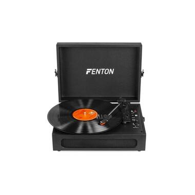 Fenton Tourne-disque Bluetooth RP118B Noir