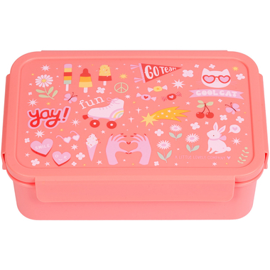 ALLC Lunch Box 22x7x14.5cm BBFUCO72 Fun