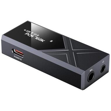 FiiO Headphone Amplifier & USB-DAC KA17 Black