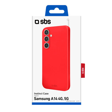 Instinct Hülle für Samsung Galaxy A14 4G/5G farbig | SBS