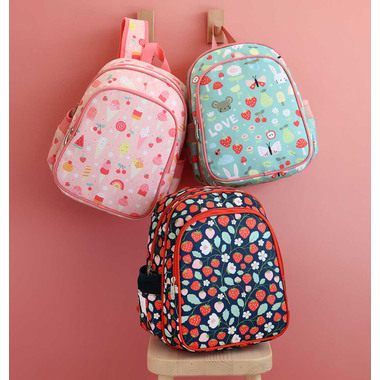 ALLC Zaino Gioia BPJOMU68 27x32x19cm