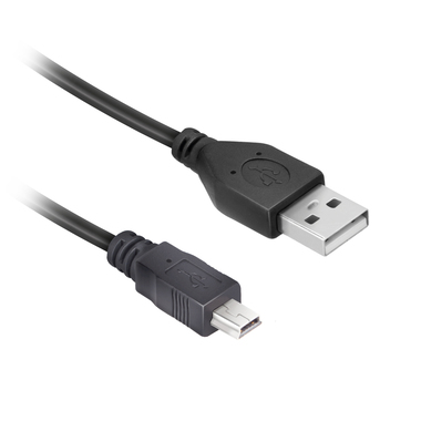 USB - mini-USB cable | Ekon