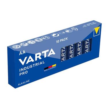 Varta Batteria Industrial Pro, 400 pezzi