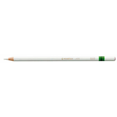 STABILO Farbstift All 3.3mm 8052 weiss