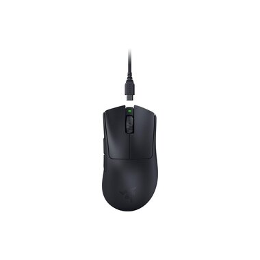Razer Gaming-Maus Deathadder V3 Pro + HyperPolling