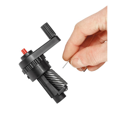 WESTCOTT Spitzmaschine E-14216 00 schwarz