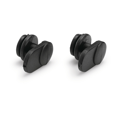 MAGNETOPLAN Ersatzteil Halterung 1111549 Für Flipchart 2 Stück