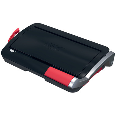 GBC Plastikbindegerät CombBind A4 4410060 CB12, 165 Seiten