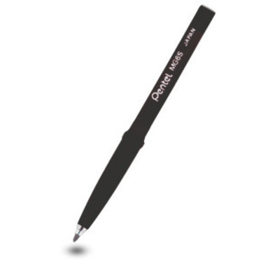 PENTEL Roller-Patrone RS3/4 0,6mm MG6S-A nero