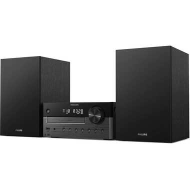 Philips Micro-HiFi Anlage TAM4505M2/12 Schwarz