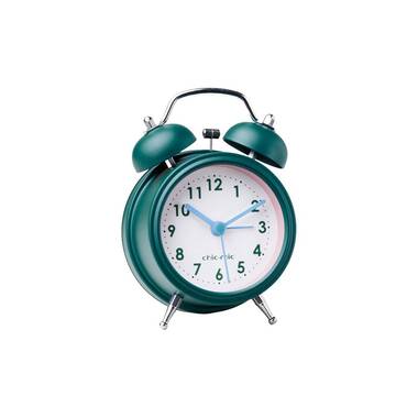 Chic Mic Klassischer Wecker Silent Night