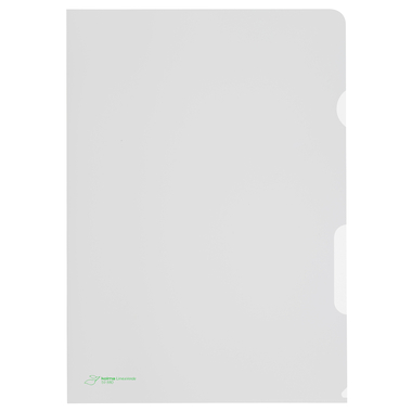 KOLMA Visa Dossier LineaVerde A4 59.880.00 transp.,CopyResistant 100 pcs.