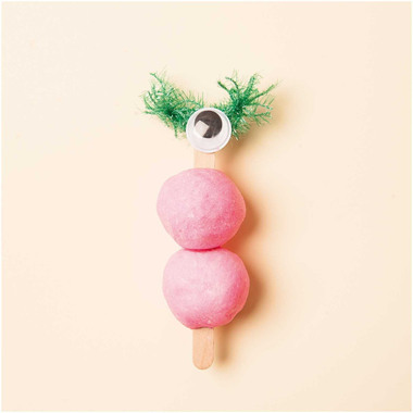 RICO DESIGN Sapone modellabile 300g 7002.504.35 bianco