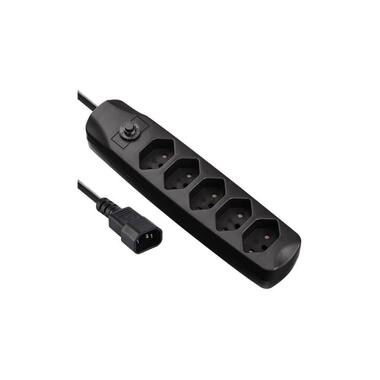 FURBER.power power strip UPS C14 5x T13