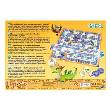 Ravensburger Jeux d’enfant Junior Labyrinth