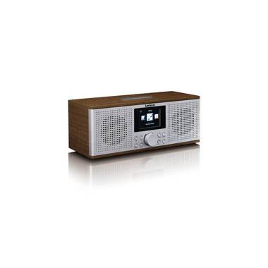 Lenco Internet Radio DIR-170 Silber