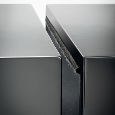 SIGEL Stand meet up 52x46x56cm MU050 nero