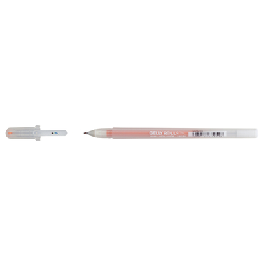 SAKURA Gelly Roll 0.5mm XPGB705 Stardust Kupfer Glitter