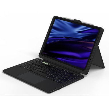 ZAGG Keyboard Pro Keys iPad Pro11 103414737 2 Connect,(M4/M5) Black,CH