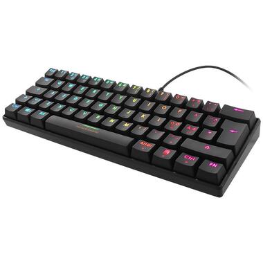 DELTACO Clavier de gaming GAM-075