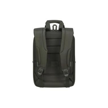 Samsonite Notebook-Rucksack GuardIt Classy 14.1 ", Olivgrün