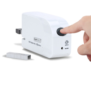 RAPESCO Heftgerät 1453 weiss