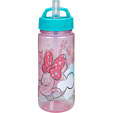 SCOOLI Trinkflasche MIUX9913 Minnie Mouse 19x9x7cm
