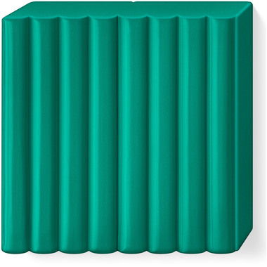FIMO Knete Soft 57g 8020-56 grün