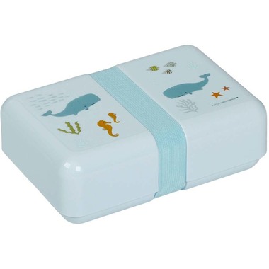 ALLC Lunch Box Ocean SBOCBU34 blau