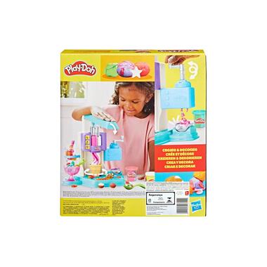 Play-Doh Pâte à modeler Machine à glace arc-en-ciel