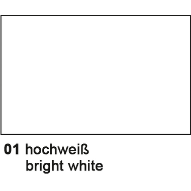 URSUS Fotokarton A3 1134601 300g, hochweiss 100 Blatt